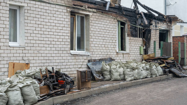 Professional Structural Rebuild technician working in Sassamansville, PA